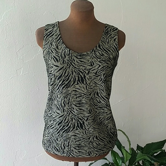 Chico's  travelers  top Sz S. In Chico's is 0. - Picture 1 of 3